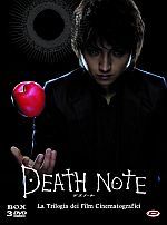 Death Note Live Action - La Trilogia